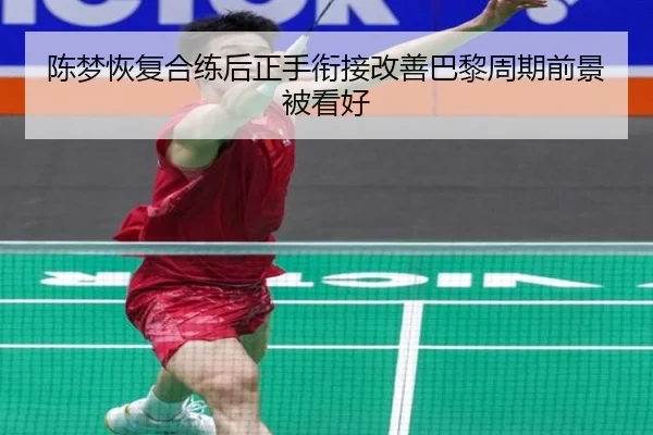 陈梦恢复合练后正手衔接改善巴黎周期前景被看好 | www.jiuyou..comapp